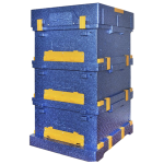 MyBeeh Triple EPP Beehive